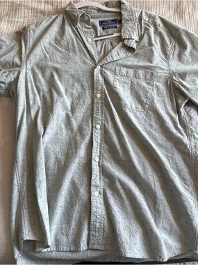 Vineyard Vines Men’s Short Sleeve Button-Down Shirt